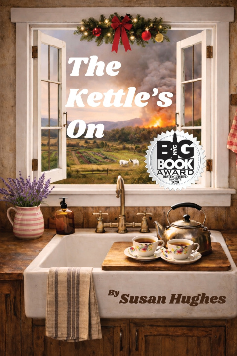 Livro The Kettle's On Susan Hughes