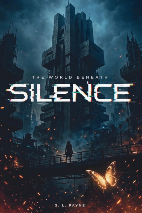 Kniha the world beneath silence payne