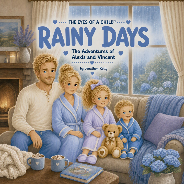 Libro Rainy Days KELLY