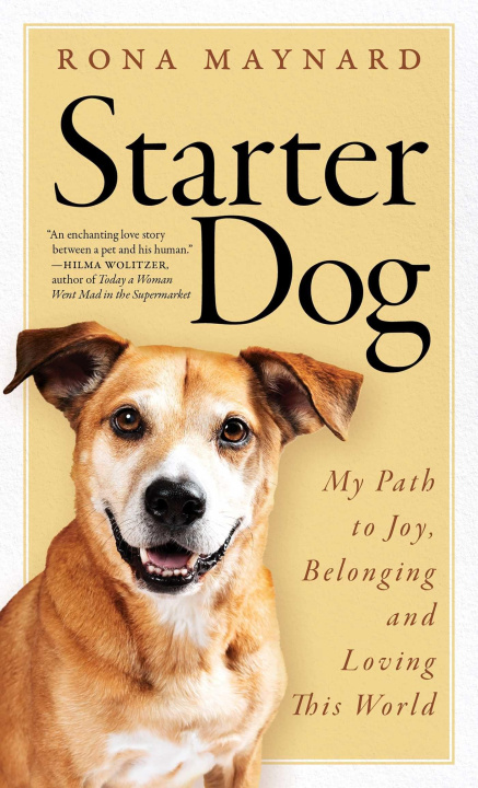 Kniha STARTER DOG MAYNARD RONA