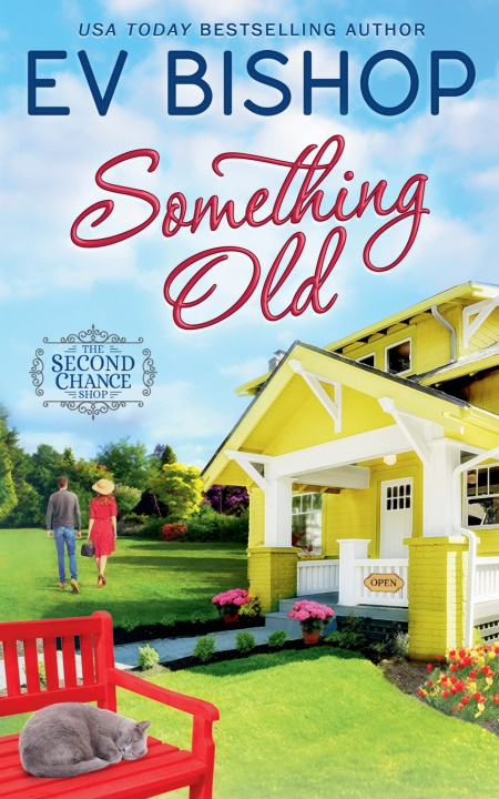 Libro Something Old Ev Bishop