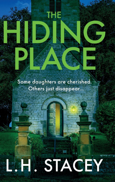 Kniha The Hiding Place L. H. Stacey