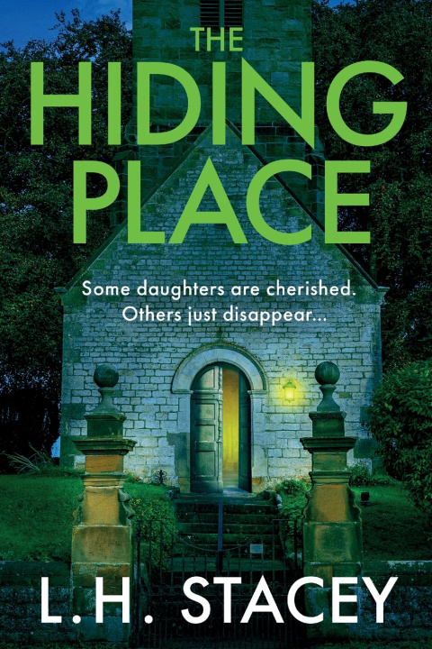 Kniha The Hiding Place L. H. Stacey