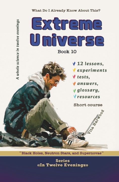Book Extreme Universe Vita Harwood