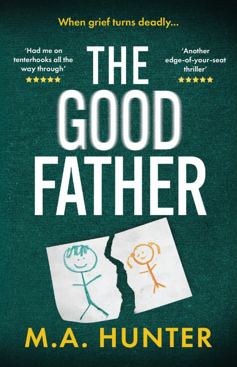 Buch The Good Father M.A. Hunter