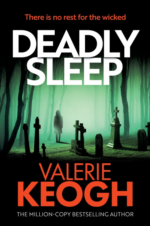 Könyv Deadly Sleep Valerie Keogh