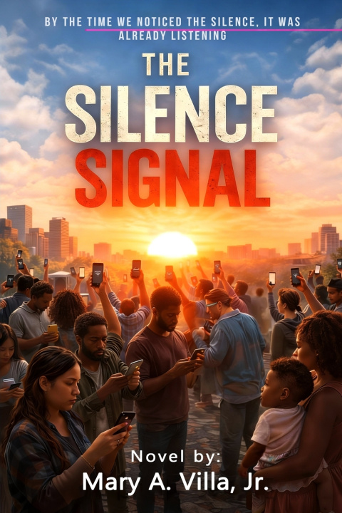 Book The Silence Signal Mary A Villa Jr