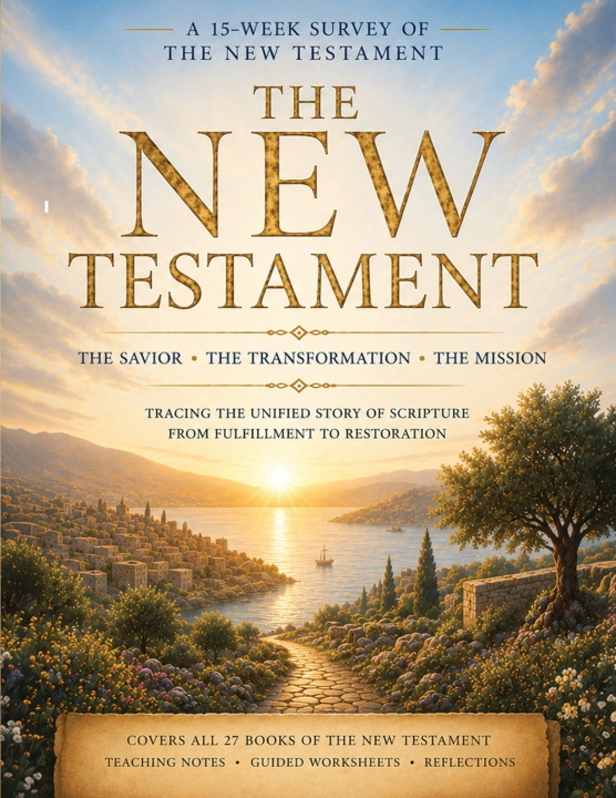 Книга The New Testement Survey Dr. Tim W. Goult