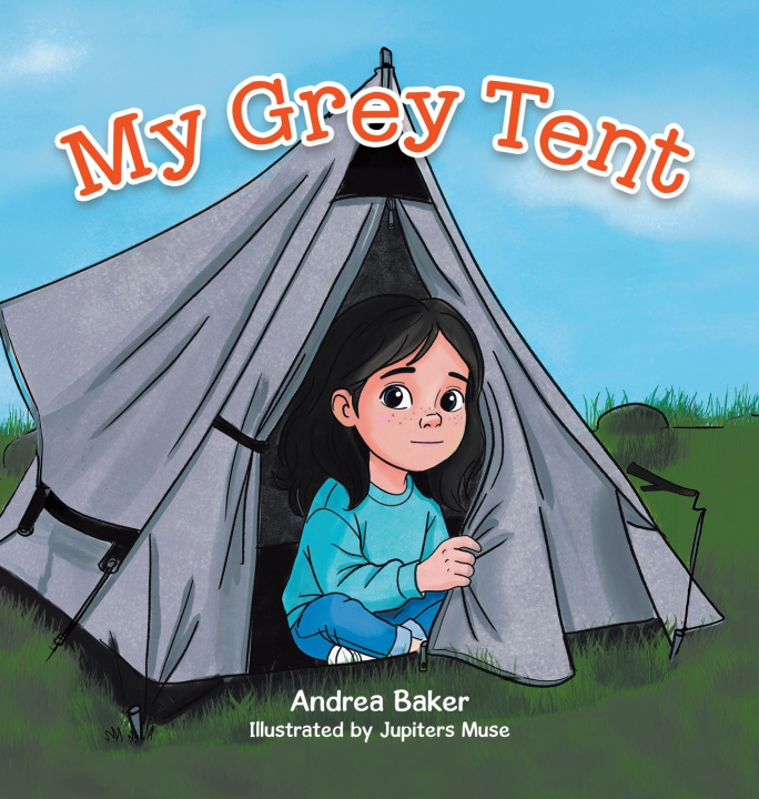 Carte My Grey Tent Andrea Baker