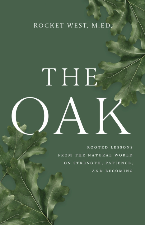 Knjiga The Oak Rocket West