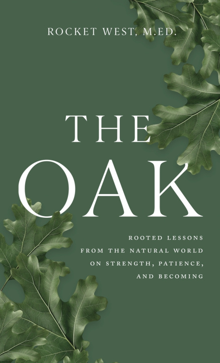 Knjiga The Oak Rocket West