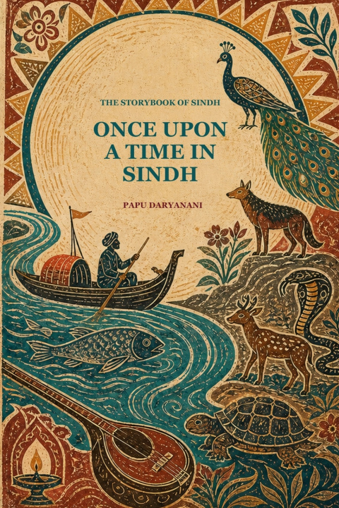 Buch Once Upon a Time in Sindh Papu Daryanani