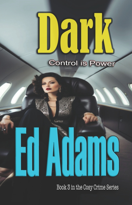 Livro Dark Ed Adams