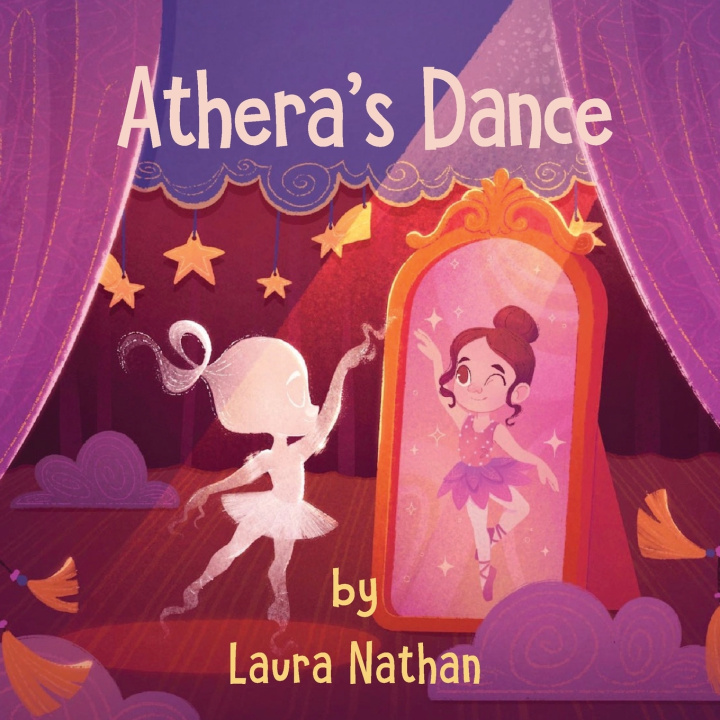 Könyv Athera's Dance Laura Nathan