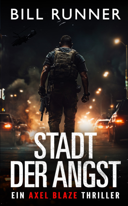 Kniha Stadt Der Angst Bill Runner