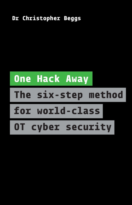 Knjiga One Hack Away Christopher Beggs