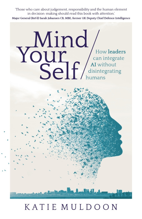 Knjiga Mind Your Self Katie Muldoon