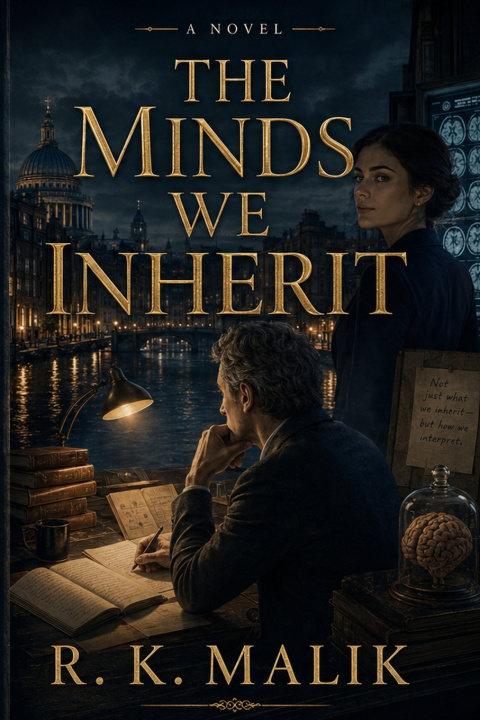 Livro The Minds We Inherit R. K. Malik