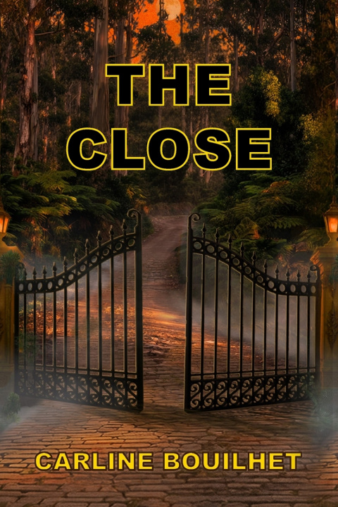 Kniha The Close Carline Bouilhet