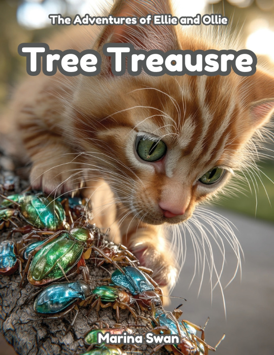 Buch Tree Treasure Marina Swan