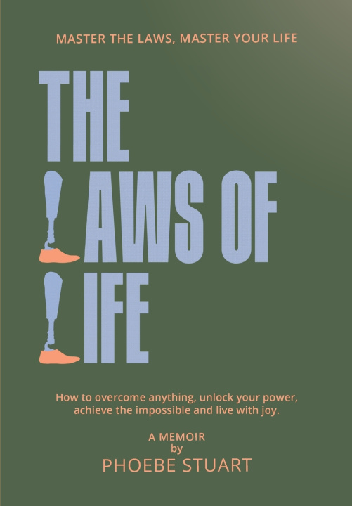 Kniha The Laws of Life Phoebe Stuart
