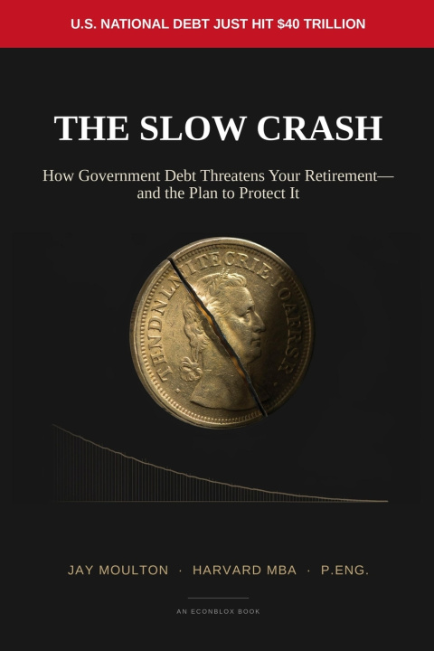 Buch The Slow Crash Jay Moulton