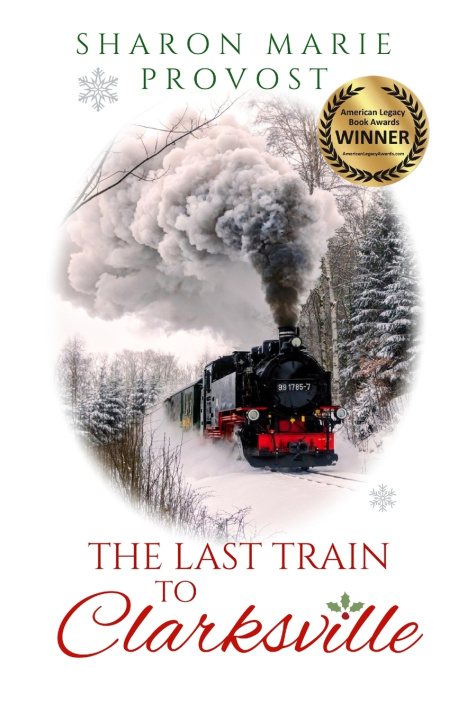 Buch The Last Train to Clarksville Sharon Marie Provost