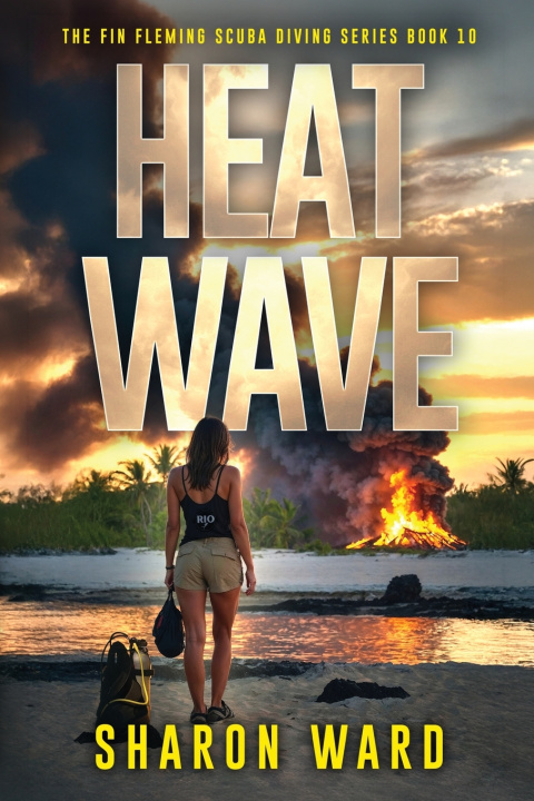 Книга Heat Wave Sharon Ward