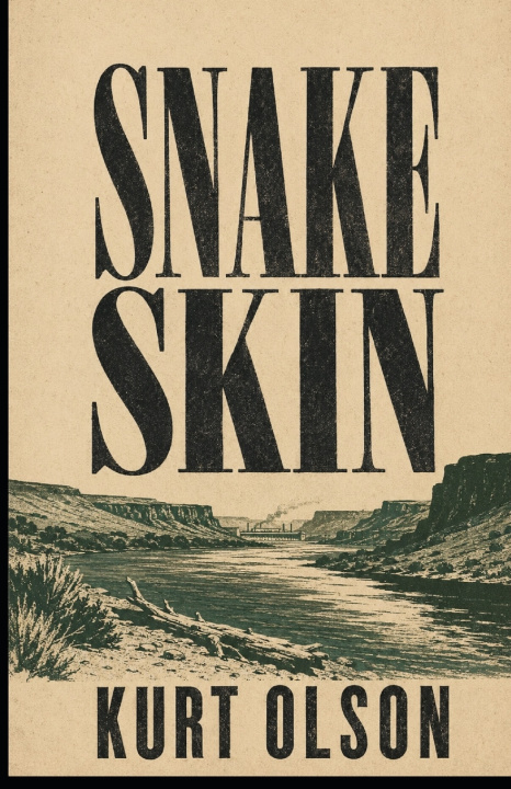 Libro Snake Skin Kurt Olson