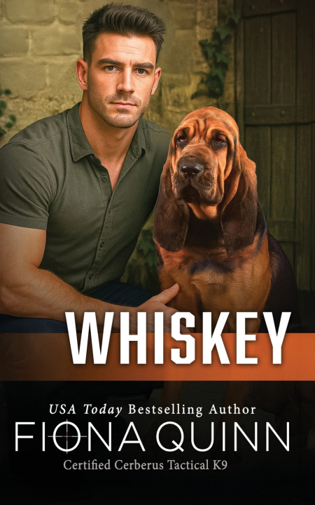 Book Whiskey Fiona Quinn