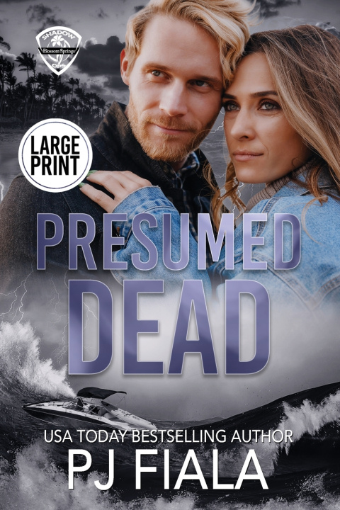 Libro Presumed Dead PJ Fiala