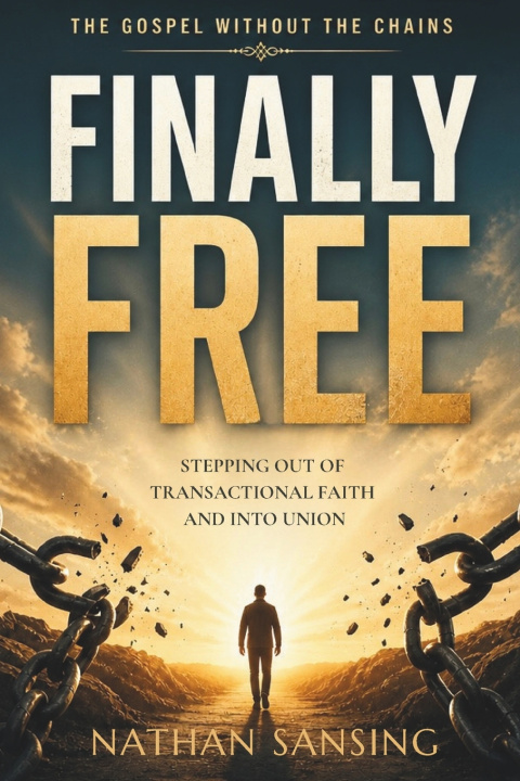 Βιβλίο Finally Free Nathan Sansing