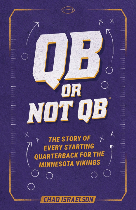 Book QB or Not QB™ Chad Israelson