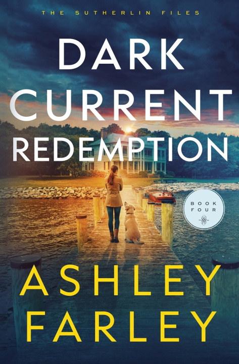Knjiga Dark Current Redemption Ashley Farley