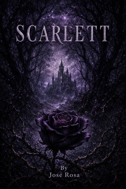 Knjiga SCARLETT José Gabriel Rosa