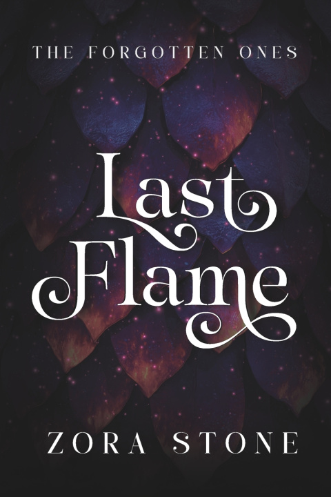 Книга Last Flame Zora Stone