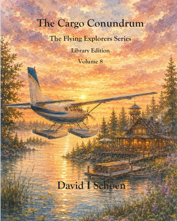Buch The Cargo Conundrum - Library Edition Lexis Mollica