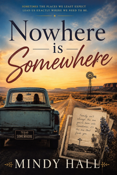 Knjiga Nowhere Is Somewhere Malinda Hall