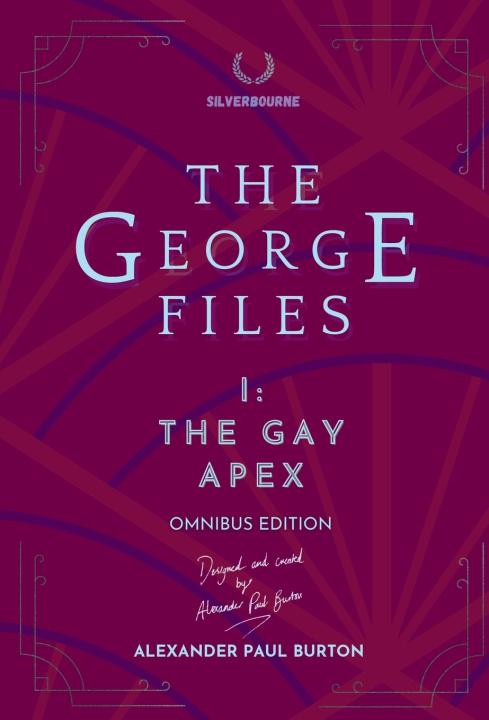 Könyv The George Files Alexander Paul Burton