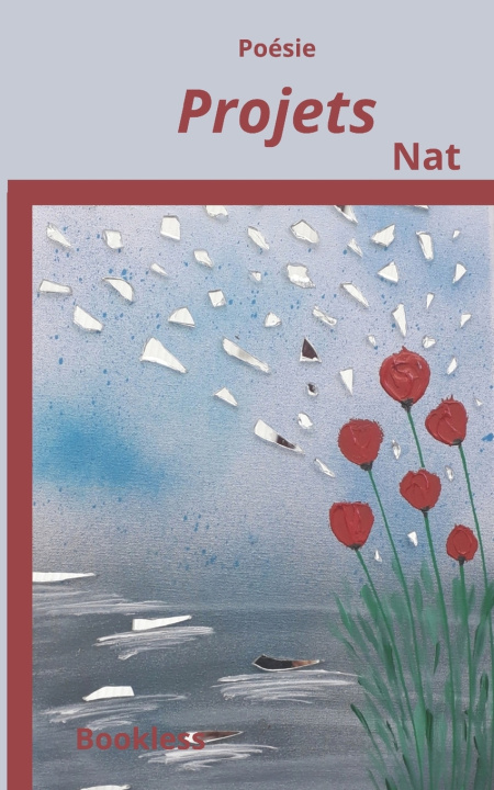 Kniha Projets Nathalie Carlier
