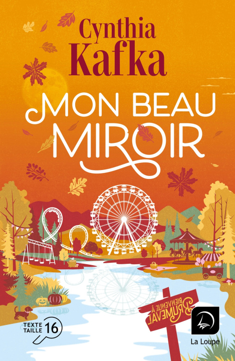 Book Mon beau miroir Cynthia Kafka