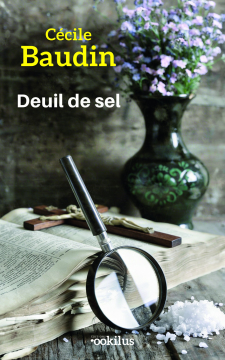 Kniha Deuil de sel Baudin