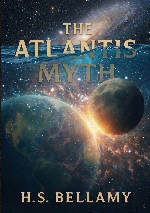 Kniha The Atlantis Myth Hans S. Bellamy