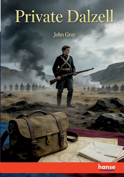 Knjiga Private Dalzell John Gray
