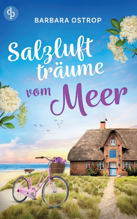 Βιβλίο Salzluftträume vom Meer Barbara Ostrop
