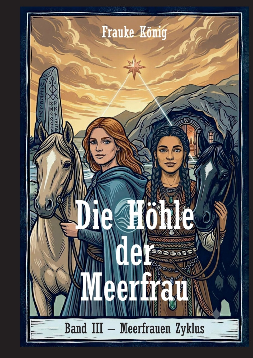 Книга Die Höhle der Meerfrau Frauke König