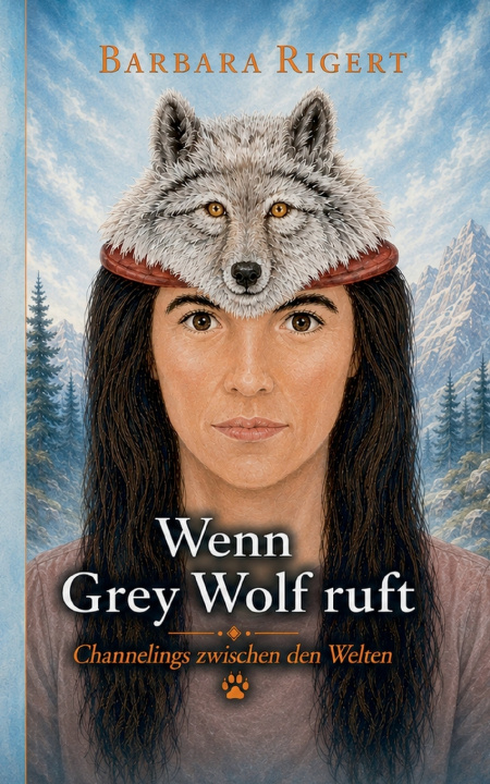 Libro Wenn Grey Wolf ruft Barbara Rigert