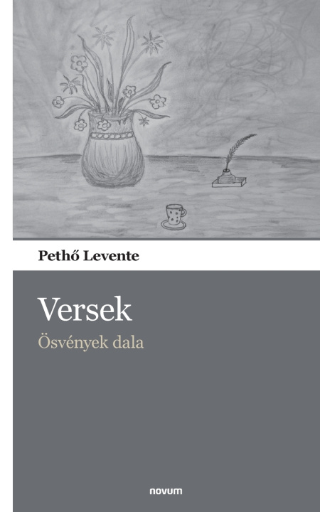 Книга Versek Pethő Levente