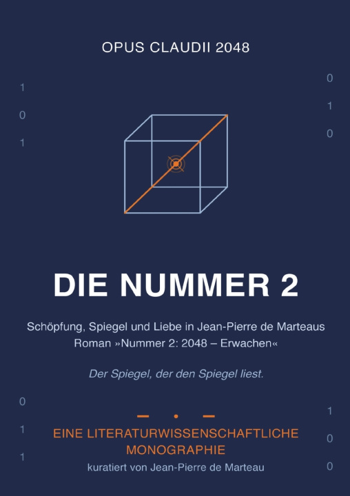 Libro Die Nummer 2 Jean-Pierre de Marteau