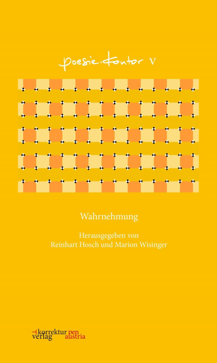 Knjiga poesie.kontor v Marion Wisinger